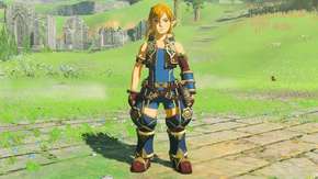 درع بطل Xenoblade Chronicles 2 متاح مجاناً للاعبي Zelda: Breath Of The Wild