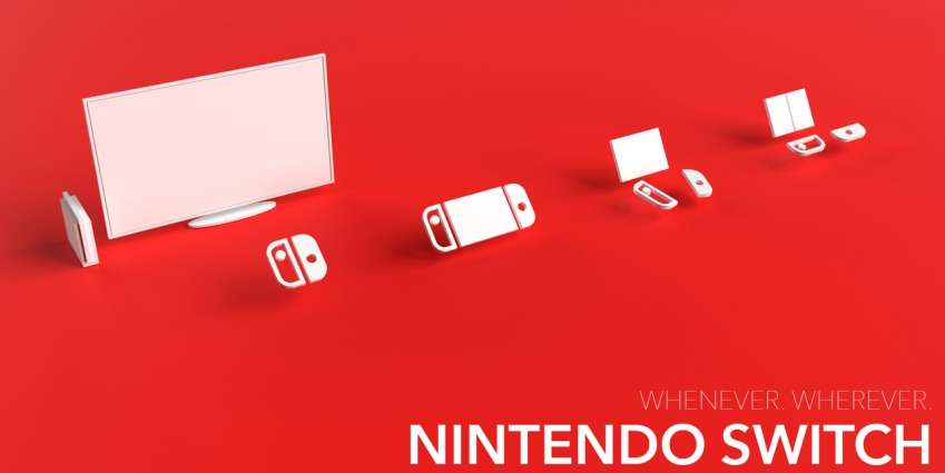 مبيعات Nintendo Switch تتجاوز 10 ملايين جهاز عالميًا
