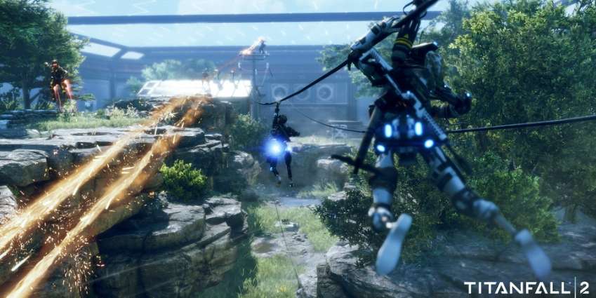 تحديث إضافي للعبة Titanfall 2 يُحسّن أداءها على Xbox One X