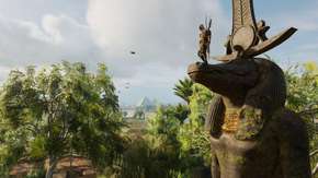 طور New Game + بطريقه للعبة Assassin’s Creed Origins قريباً