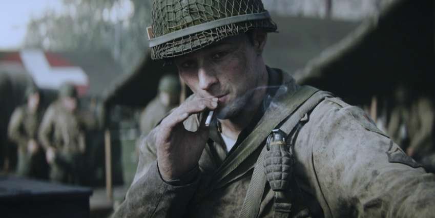 السيرفرات المخصصة تعود للعمل مجددًا في Call of Duty: WWII