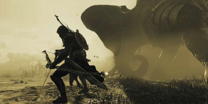 حزمة Nightmare Pack تُضيف زيًّا وأسلحةً جديدةً في Assassin’s Creed Origins