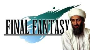 العثور على فيلم Final Fantasy وألعاب فيديو على قرص خاص بأسامة بن لادن