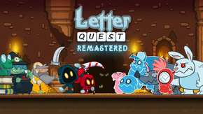 لعبة حل ألغاز الكلمات Letter Quest Remastered قادمة لسويتش هذا الأسبوع