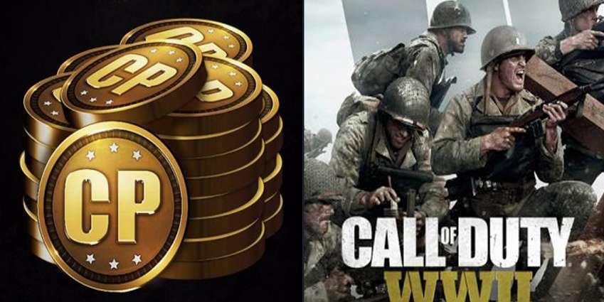 المشتريات ستغزو  Call of Duty: WWII بدء من 21 نوفمبر