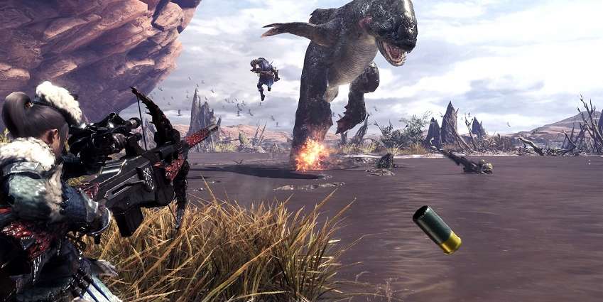 Monster Hunter World تتفوق على PUBG كاللعبة الأكثر مبيعاً عبر متجر اكسبوكس
