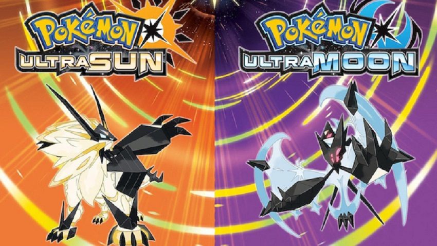 Pokemon Ultra Sun/Ultra Moon