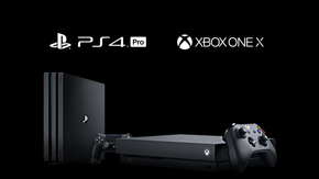 إشاعة: مبيعات Xbox One X ضعف مبيعات بلايستيشن 4 برو بشهر الإطلاق