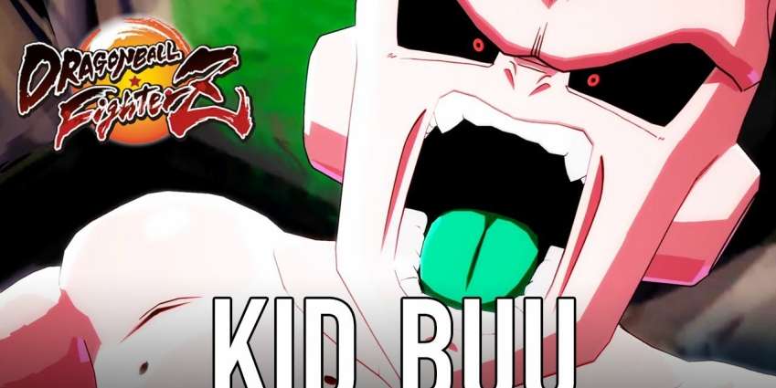 عرض حماسي للعبة Dragon Ball FighterZ يستعرض قوى Kid Buu
