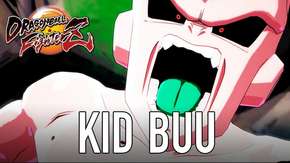 عرض حماسي للعبة Dragon Ball FighterZ يستعرض قوى Kid Buu