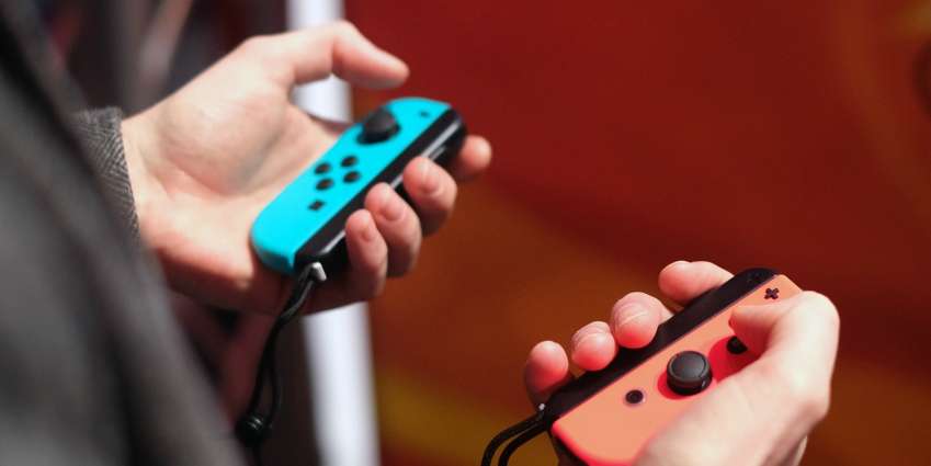 تحديث نظام Nintendo Switch يُحسّن ويُصلح تقنية التحكم الحركي
