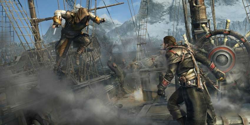 المزيد من التلميحات حول إطلاق Assassin’s Creed Rogue على أجهزة الجيل الحالي