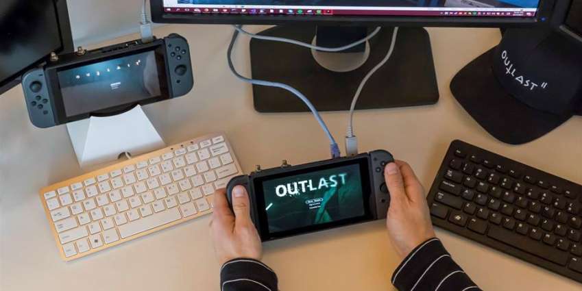 Outlast 3 قادمة لاحقًا.. والسلسلة ستتوفر على سويتش في 2018