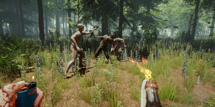 مع فيديو جديد.. The Forest ستنطلق على PS4 بشكل كامل في 2018