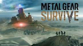 نسخة تجريبية مفتوحة من Metal Gear Survive تتوفر الشهر القادم