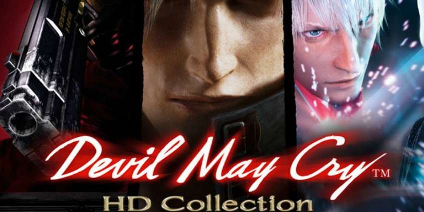 ألعاب مجموعة Devil May Cry HD لن تدعم 4K على أي جهاز