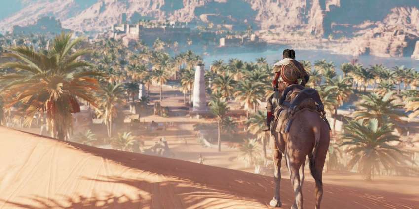 مهام جديدة وتحسينات عديدة بتحديث Assassin’s Creed Origins الضخم (محدث)