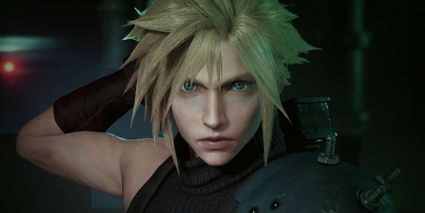 سكوير إينكس تؤكد إمكانية لعب ريميك Final Fantasy VII على PS5