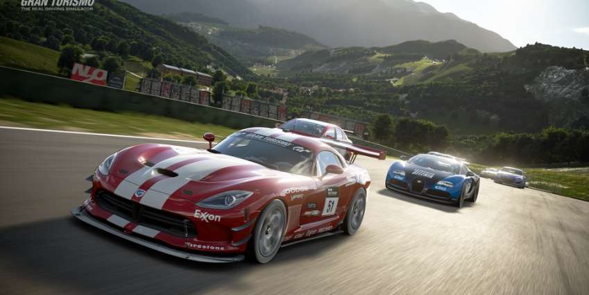 بعد عام على طرحها، المشتريات تغزو لعبة Gran Turismo Sport