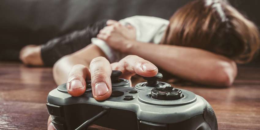 منظمة الصحة العالمية بصدد اعتبار إدمان الألعاب “اضطراب نفسي وعقلي”