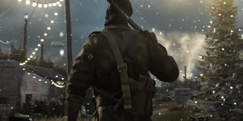 خريطة تغطيها الثلوج والمزيد قادم مع حدث Winter Siege للعبة Call of Duty: WWII