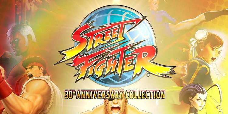 احتفالاً بالذكرى 30 للسلسلة، مجموعة Street Fighter قادمة في مايو