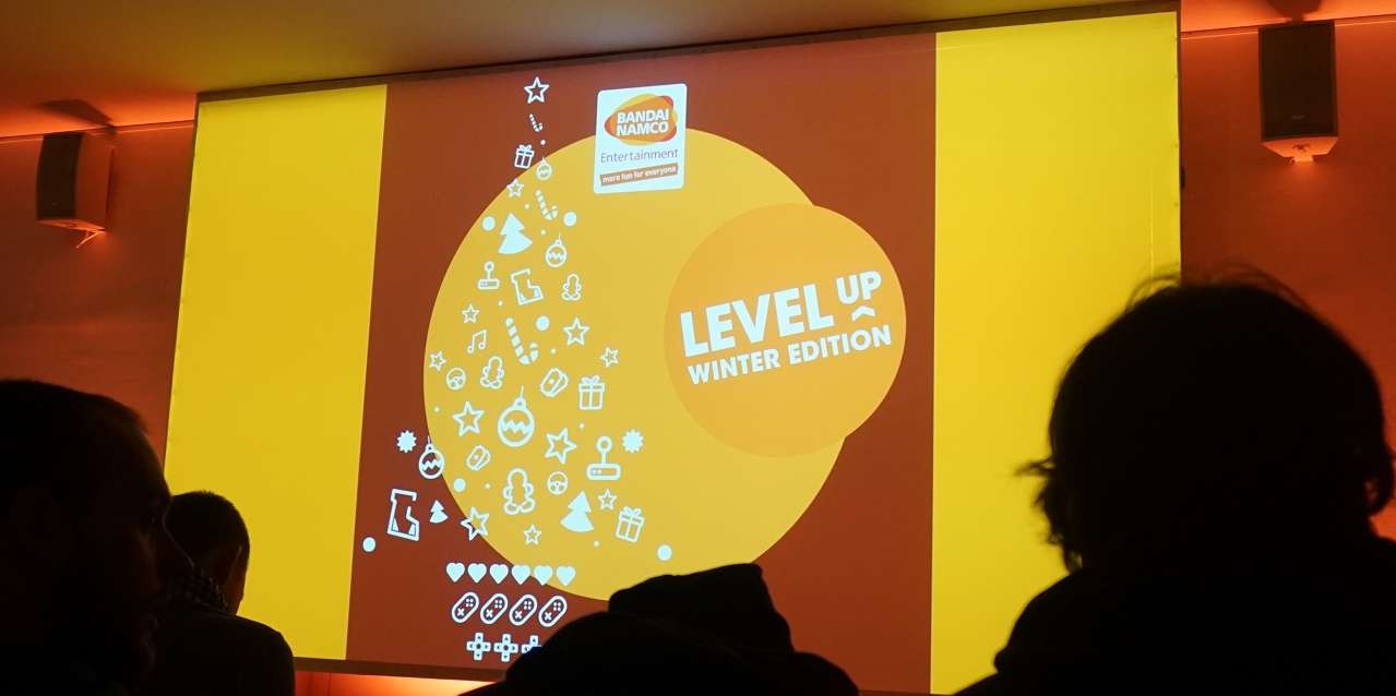 تغطية حدث Bandai Namco: Level Up Winter Edtion في باريس (انطباعات)