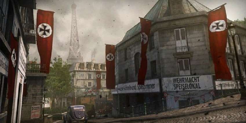 لنعيش روح المقاومة بالعرض الدعائي الحي لإضافة The Resistance القادمة لـCall of Duty: WWII