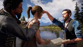 أحدث عروض Far Cry 5 يسلط الضوء على شخصياتها وأسلوب اللعب التعاوني