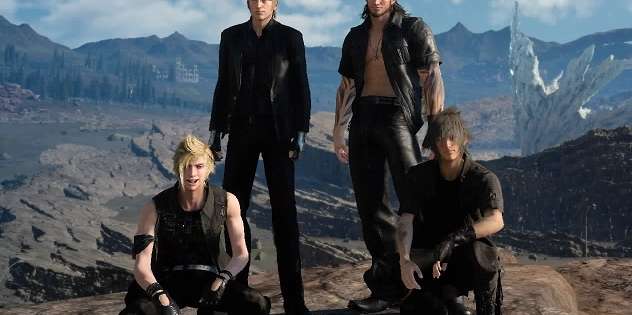 ميزة تبديل الشخصيات باتت متاحة للاعبي Final Fantasy XV