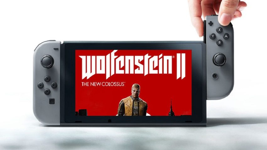 Wolfenstein II: The New Colossus