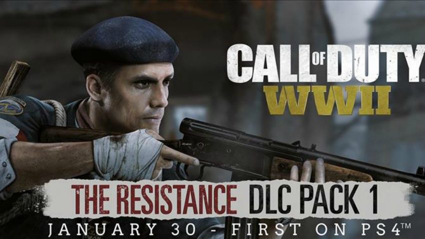 Call of Duty: WWII - The Resistance