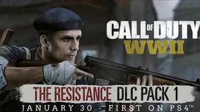 حزمة Call of Duty: WWII – The Resistance انطلقت على PS4 .. إليك التفاصيل الكاملة