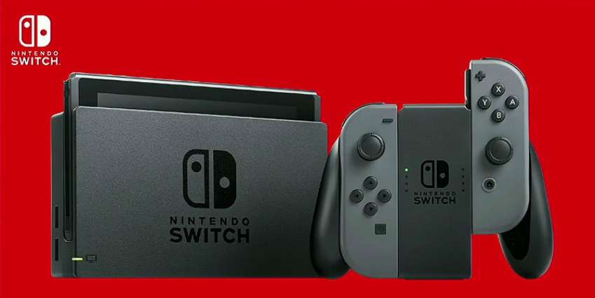 Nintendo Switch بات أسرع الأجهزة المنزلية مبيعًا في أمريكا في التاريخ