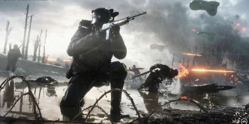 تسريبات:القتال في Battlefield القادمة سيعتمد على مهارات اللاعب، والمزيد عنها