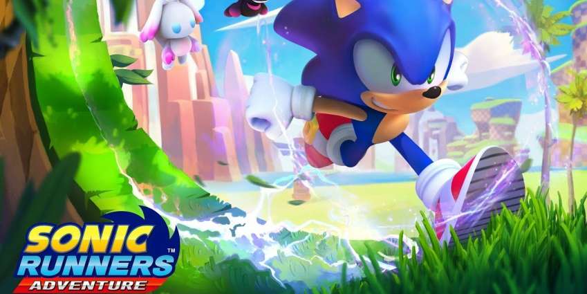 Sonic Runners Adventure باتت متوفرة الآن على الهواتف الذكية