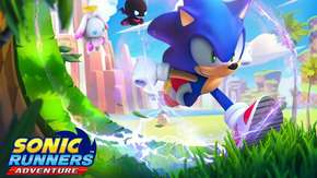 Sonic Runners Adventure باتت متوفرة الآن على الهواتف الذكية