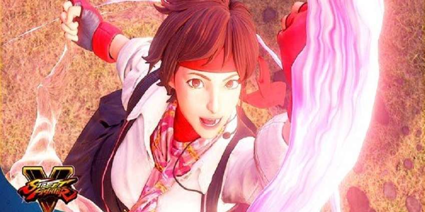 لاعبو Street Fighter V بإمكانهم تجربة اللعب بشخصية Sakura الأسبوع المقبل