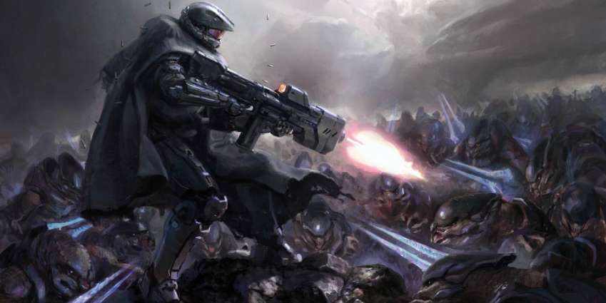إشاعة: مايكروسوفت ستكشف عن Halo Infinity في E3 2018
