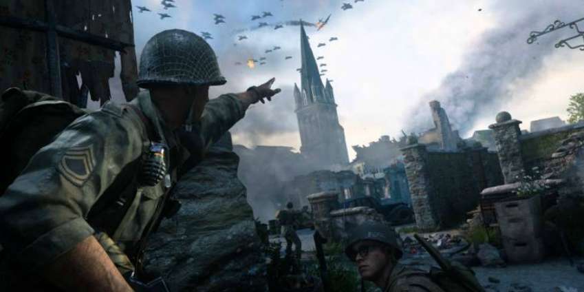 العمل على فيلم Call of Duty يسير وفق المخطط بقيادة مخرج Sicario 2