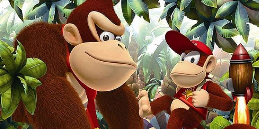 إشاعة: نينتندو تعمل على لعبة Donkey Kong جديدة