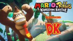 عرض تشويقي يستعرض انضمام Donkey Kong لعالم Mario + Rabbids Kingdom Battle