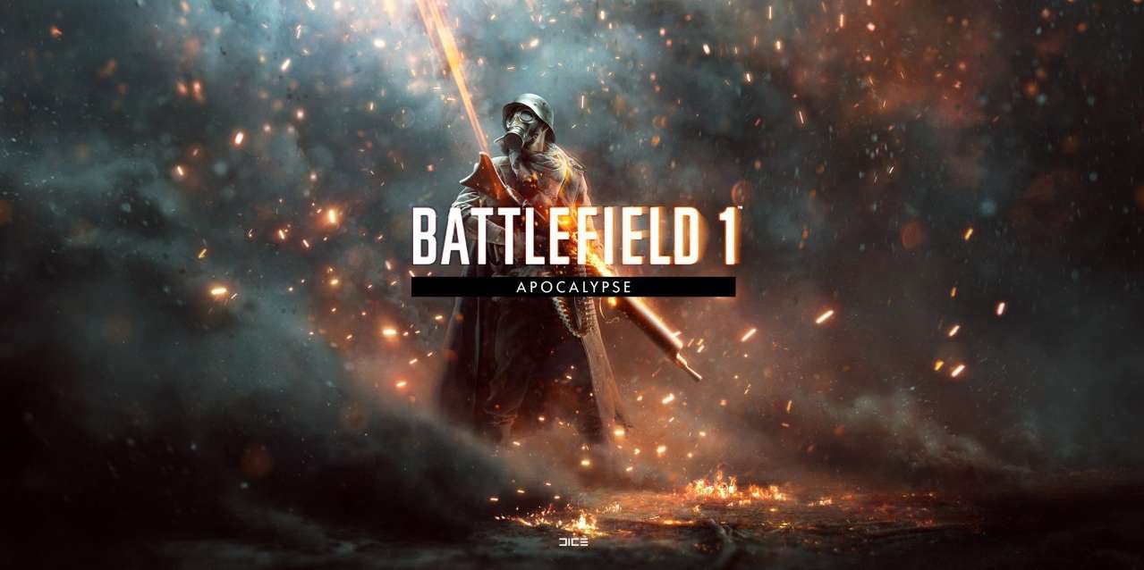 خمسة خرائط جديدة قادمة مع إضافة Apocalypse للعبة Battlefield 1