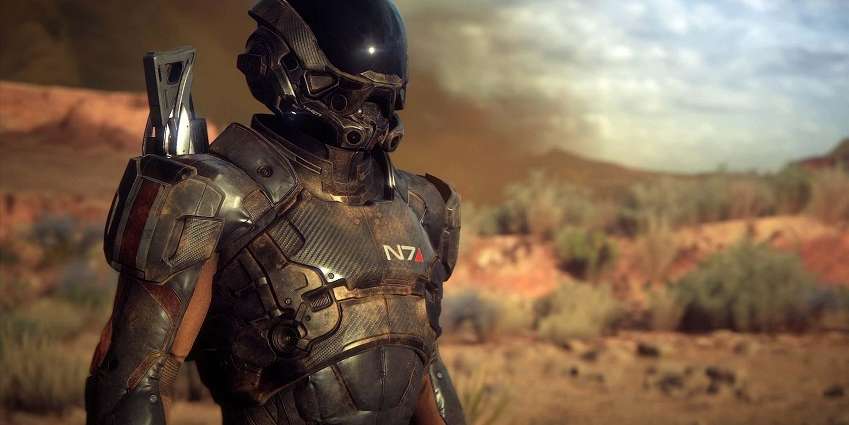 يمكن الحصول على درع Mass Effect الشهير N7 في لعبة Anthem