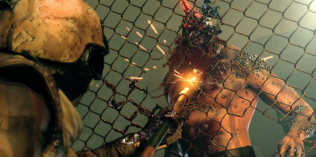 Metal Gear Survive تعمل بدقة 4K على بلايستيشن 4 برو لكن مع هبوط بمعدل الإطارات