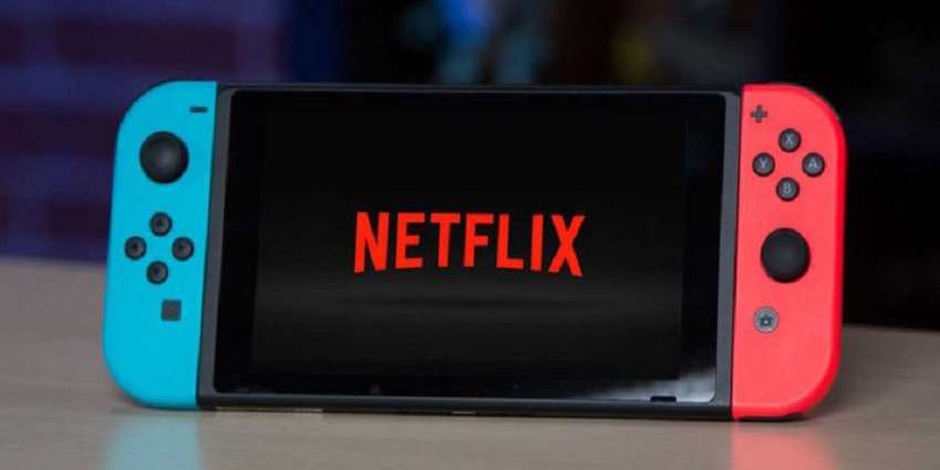 النقاشات ما تزال جارية لإضافة تطبيق Netflix إلى سويتش