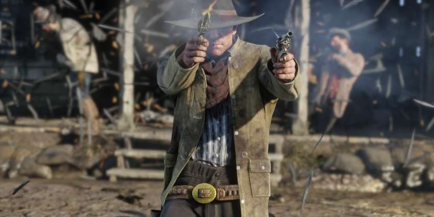 ناشر Red Dead Redemption 2 واثق من طرحها في موعدها المُعلن