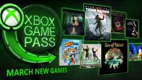 قائمة ألعاب Xbox Game Pass لشهر مارس 2018