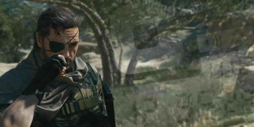 مشهد نزع السلاح النووي في Metal Gear Solid 5 فُتِح على Steam .. و Konami تجهل السبب