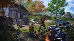 بدِقة 4K .. شاهد ثلاث طُرق رائعة للعب Far Cry 5 “القنص، التسلل، التفجير”